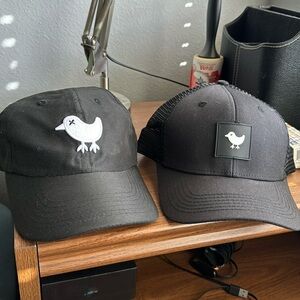 Bad Birdie Golf Hats